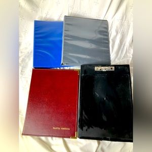 Binder lot